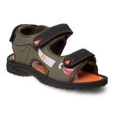 Спортивные сандалии с динозаврами для малышей Rugged Bear Rugged Bear
