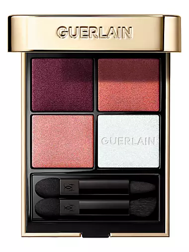 Ombres G Quad Eyeshadow Palette Guerlain