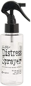 Распылитель Ranger Tim Holtz Distress, 60 мл, для создания эффекта распыления на красках и чернилах Ranger