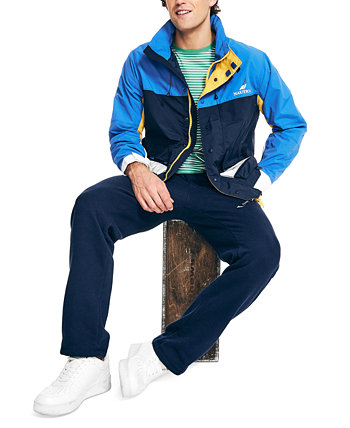 Мужская легкая куртка с капюшоном Sail Racing Nautica