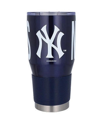 Стакан Team Game Day на 30 унций New York Yankees Logo Brand