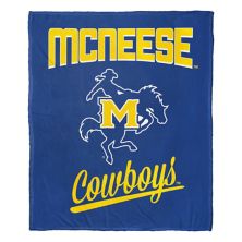 Шелковое одеяло выпускников Northwest McNeese State Cowboys The Northwest