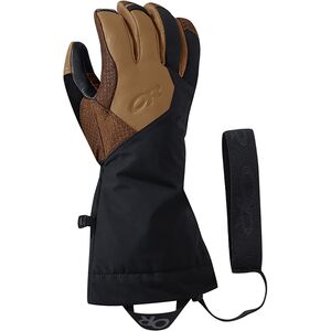 outdoor research couloir gloves