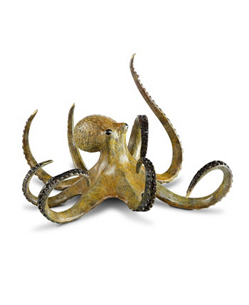 Домашняя охота Скульптура осьминога SPI