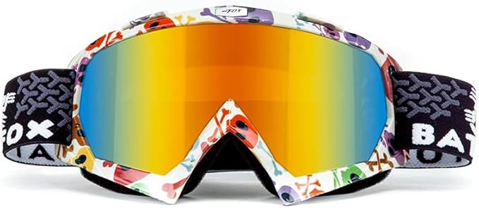 Zsling OTG Ski Snow Goggles, UV Protection Anti Fog Snowboard Goggles for Men Women Youth Zsling