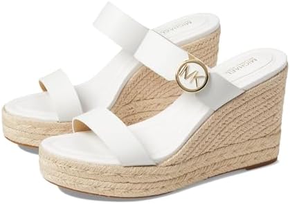 Michael Kors Women's Lucinda Espadrille Wedge Sandal Michael Kors