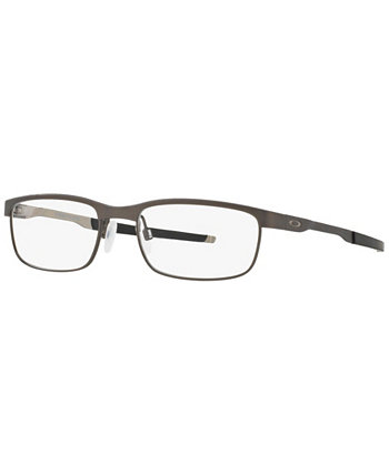 OX3222 Мужские прямоугольные очки Oakley