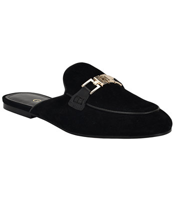 Women's Bommy Slip On Mules Guess