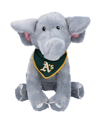 Бандана Oakland Athletics 11,5 дюймов с плюшевым слоном FOCO