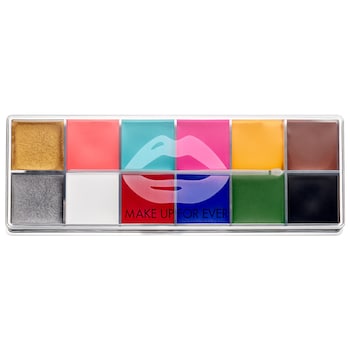 Flash Color Palette Multi-use Cream Color Palette Make Up For Ever