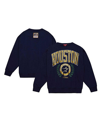 Женский свитер Houston Astros Cooperstown Collection от Mitchell & Ness Mitchell & Ness