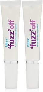 bliss Fuzz Off Face Hair Removal Set, 0.5 Ounce (2 count) Bliss