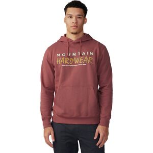 Пуловер с капюшоном и логотипом 90s MHW Mountain Hardwear