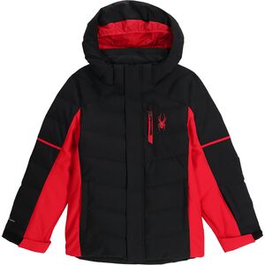 Детский пуховик Spyder Impulse Synthetic Down Jacket Spyder