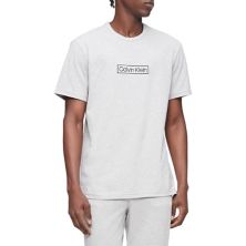 Мужская футболка Calvin Klein Reimagined Heritage Pyjama Sleep с круглым вырезом Calvin Klein