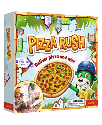 Игры Пицца Раш Trefl