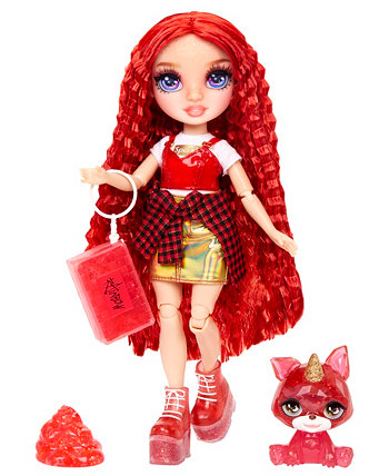 Классическая модная кукла - Рубин Rainbow High