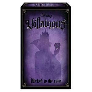 Ravensburger Disney Villainous: Wicked to the Core Strategy Board Game for Age 10 & Up - 2019 TOTY Game of the Year Award Winner Ravensburger