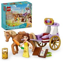 LEGO Disney Princess Belle's Storytime Horse Carriage 43233 Lego