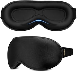 Маска для сна FACEMOON Weighted Eye Mask for Sleeping Facemoon