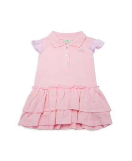 Baby Girl's Ruffle A-Line Dress Samara