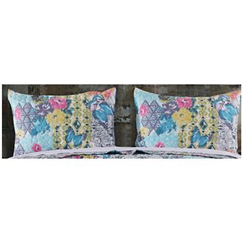 Greenland Home Fashion Moxie Pillow Sham Greenland Home Fashions