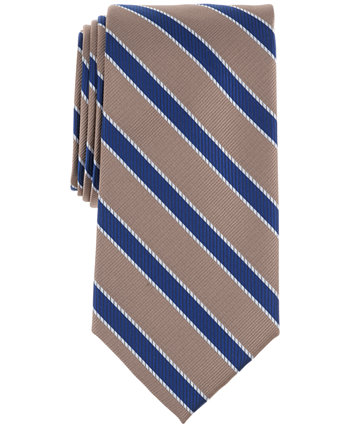 Men's Classic Pollard Striped Tie, Created for Macy's Club Room