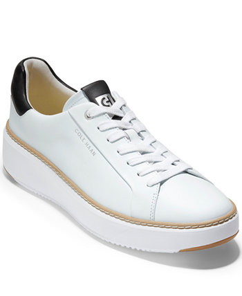 Женские кроссовки Cole Haan Grandpro Topspin с вентиляцией и амортизацией Cole Haan