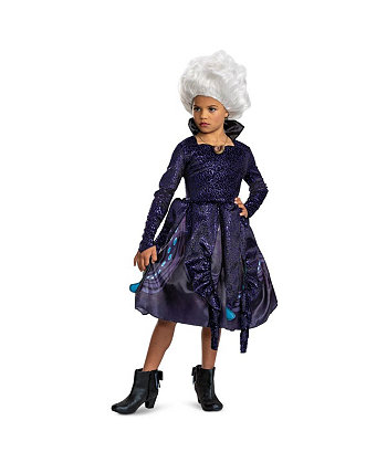 Youth Ursula Disney Villains Deluxe Costume Disguise