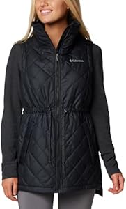 Columbia Women's Copper Crest Ii Mid Vest Columbia