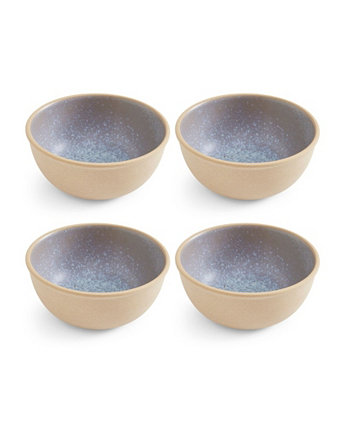 Minerals Medium Bowls, Set of 4 Portmeirion