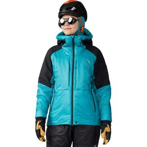 Куртка Compressor Alpine с капюшоном Mountain Hardwear