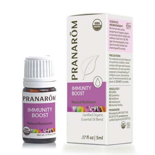 Повышение иммунитета Pranarom — 0,17 жидких унций Pranarom