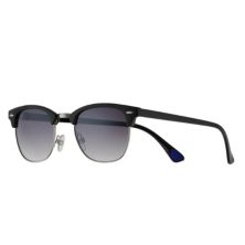 Женские зеркальные классические солнцезащитные очки Tek Gear® 50 мм Clubmaster Tek Gear