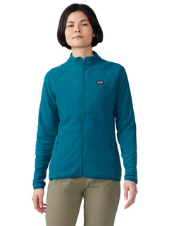 Куртка Microchill™ на молнии во всю длину Mountain Hardwear