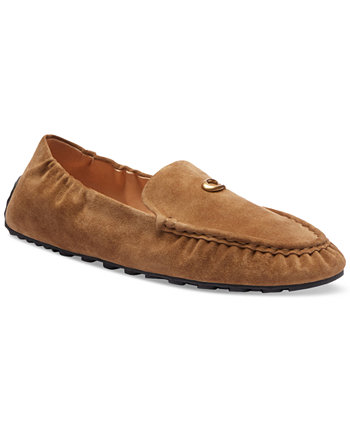 Women's Ronnie Moccasin Loafer Flats COACH