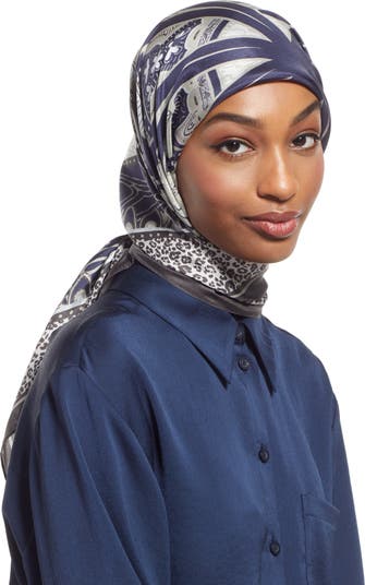 Henna & Hijabs Silk Hijab Nordstrom