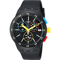 Black-One - SUSB416 Swatch
