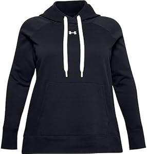 Under Armour Women's Rival Fleece Hb Hoodie Under Armour