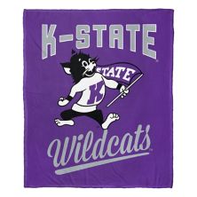 Шелковое одеяло выпускников Northwest Kansas State Wildcats The Northwest