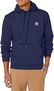 adidas Originals Men's Adicolor Essentials Trefoil Hoodie Adidas Originals