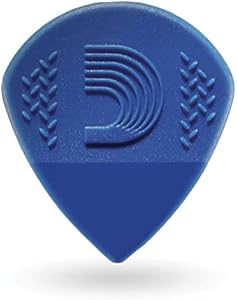 Комплект из 10 экстра тяжелых джазовых медиаторов D'Addario/Planet Waves Nylpro с двухсторонним захватом Planet Waves