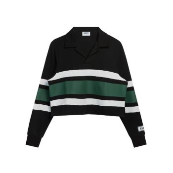 Cropped Rugby Shirt Krost