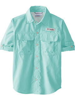 Рубашка Bahama ™ L / S (Маленькие дети / Большие дети) Columbia
