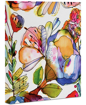 Художественная пастель CayenaBlanca Blossom 16x20 " Deny Designs
