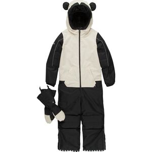 Зимний комбинезон и перчатки Pando Panda WeeDo