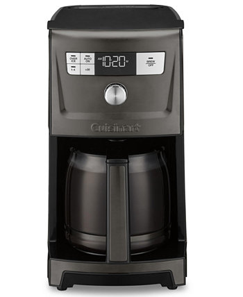 14-Cup PerfecTemp Coffeemaker with Over Ice, DCC-3500SS Cuisinart