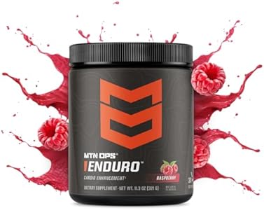 MTN OPS Enduro Nitric Oxide Supplement & Stim-Free Pre Workout - 30 Servings (Порции) - with Magnesium Citrate, Beet Root Powder (Порошок), Niacinamide, L Arginine & L Citrulline - Pink Lemonade Flavor Mtn Ops