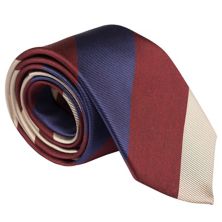 Conero - Extra Long Silk Jacquard Tie For Men Elizabetta