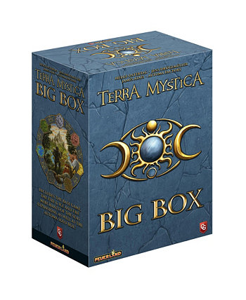 Большая коробка Terra Mystica Capstone Games